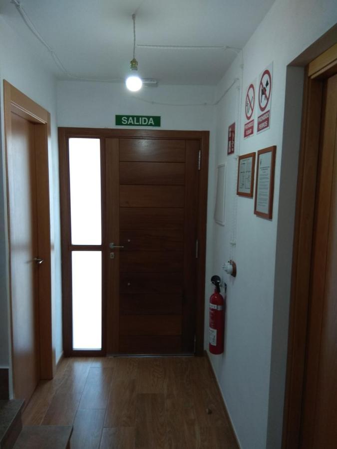 Casa Rural El Albergue Beires Εξωτερικό φωτογραφία