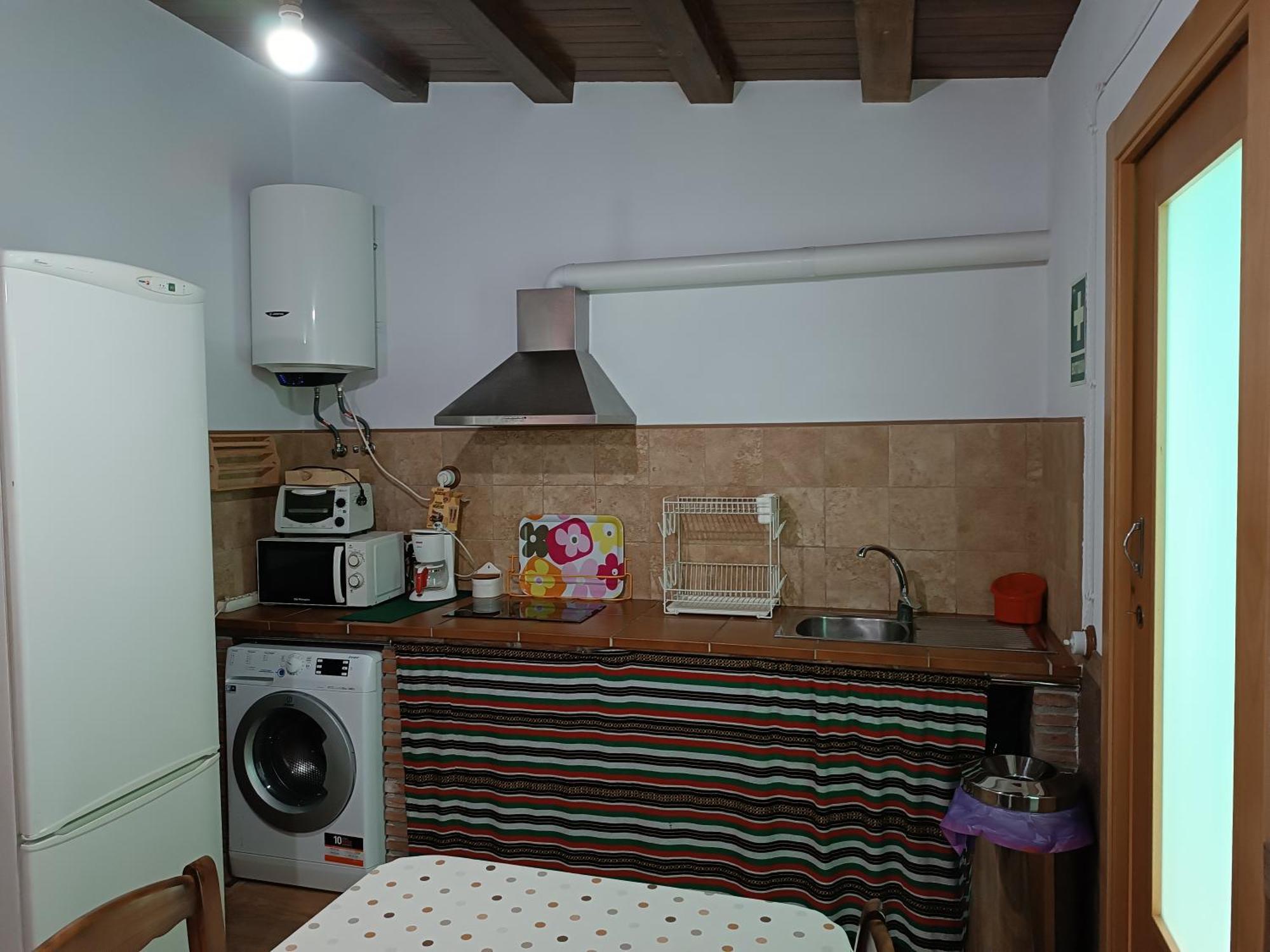 Casa Rural El Albergue Beires Εξωτερικό φωτογραφία