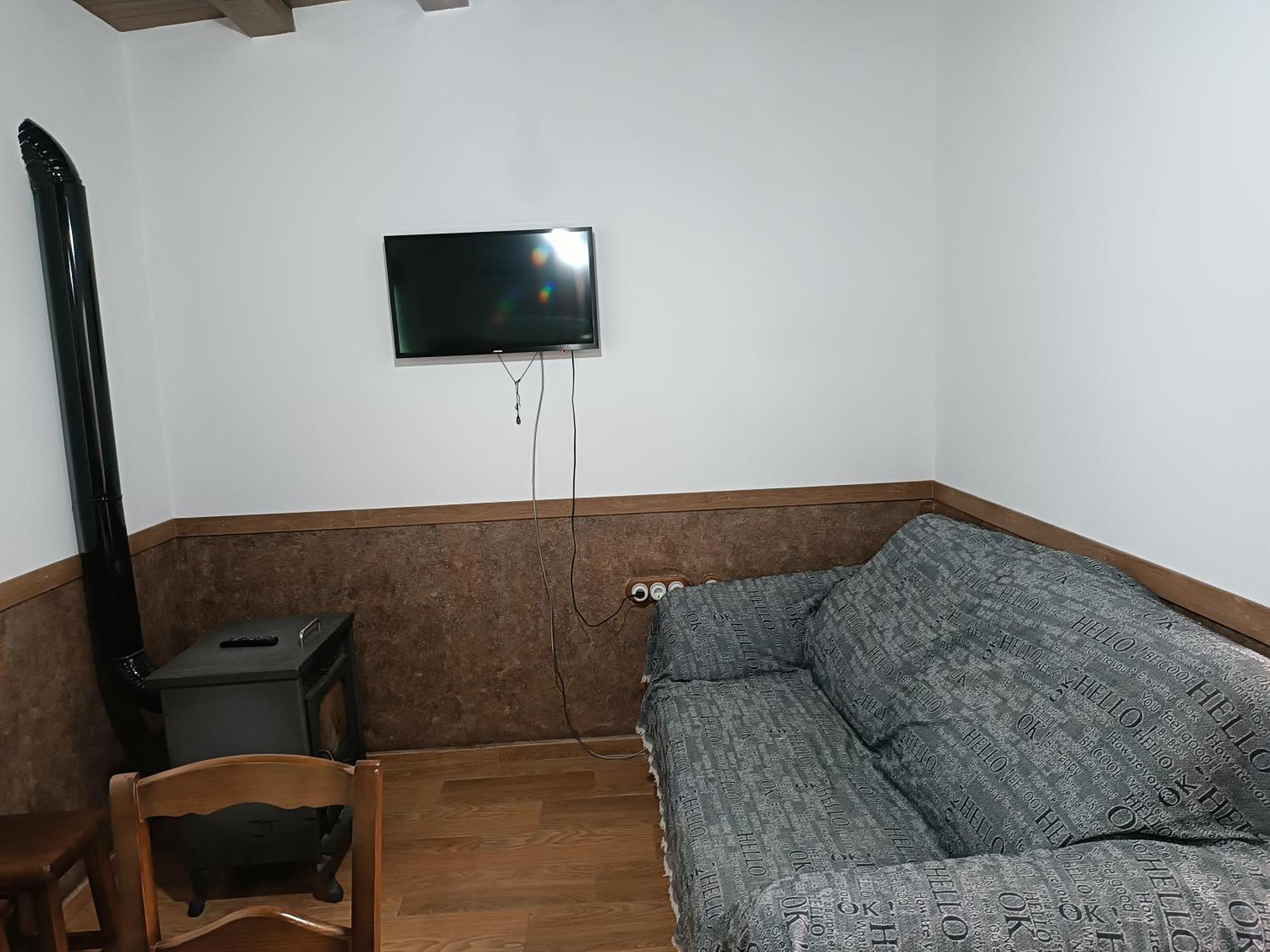 Casa Rural El Albergue Beires Εξωτερικό φωτογραφία