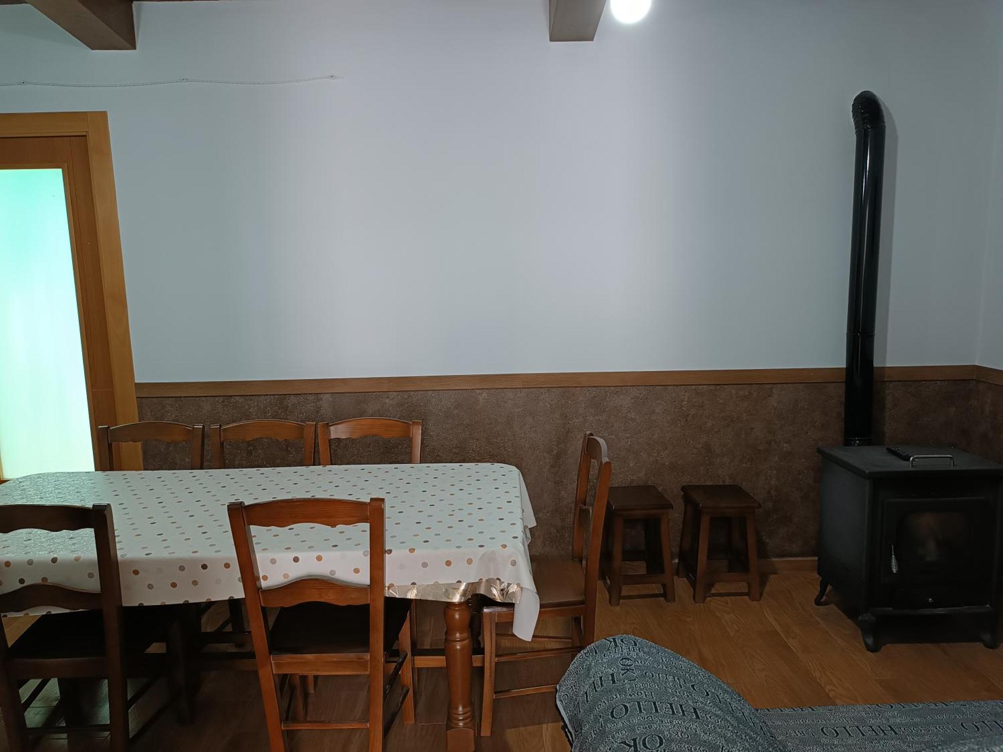 Casa Rural El Albergue Beires Εξωτερικό φωτογραφία